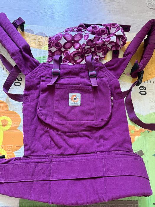 Эргорюкзак в идеальном состоянии