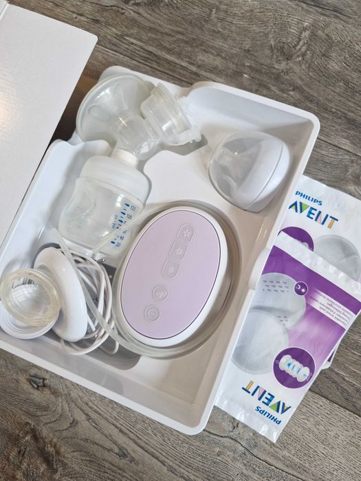 Помпа за кърма Philips avent