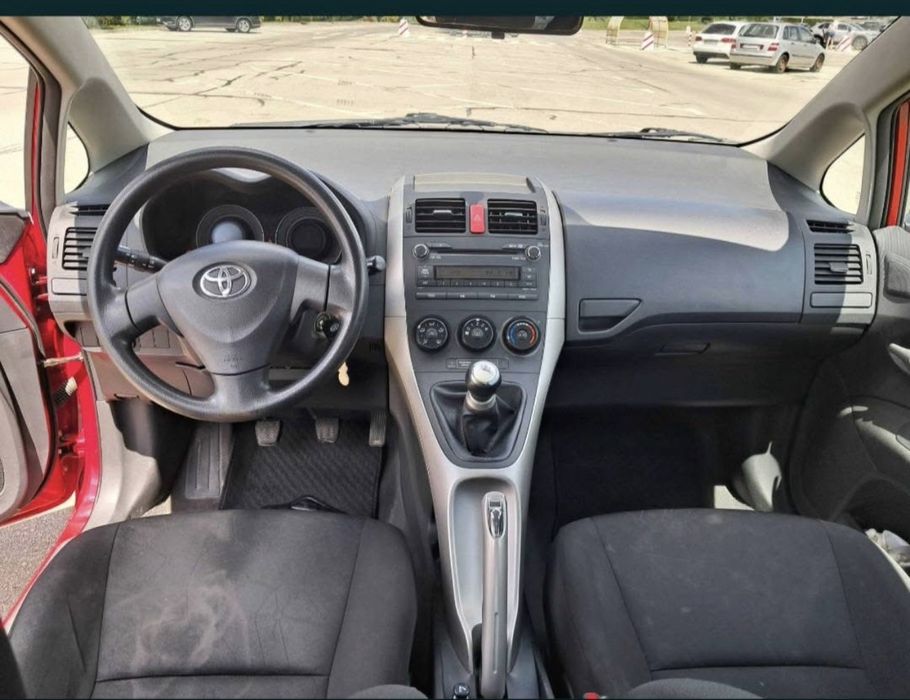 Toyota Auris 1.4