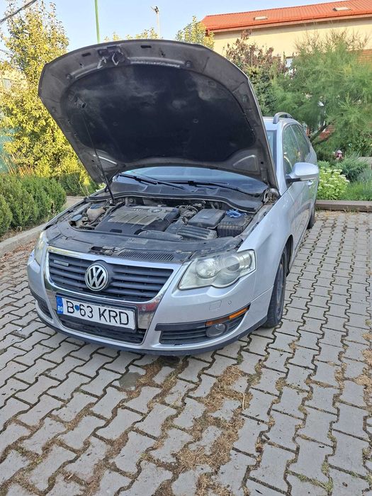 Volkswagen Passat 2009, proprietar