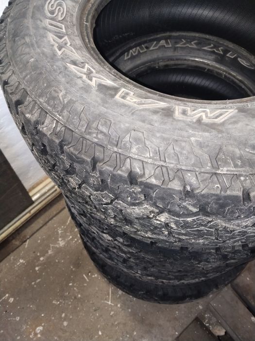 Продам летнюю резину