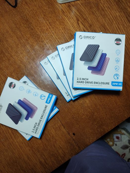 Внешний жёсткий диск накопитель