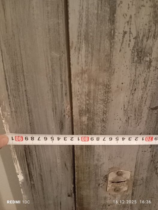 Железная дверь на 800