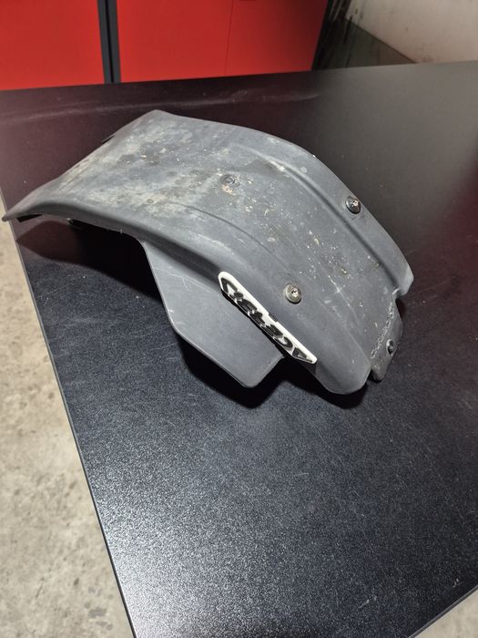 протектор двигател KTM