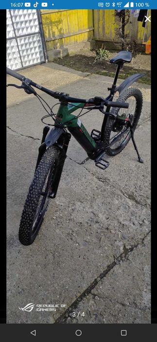 De vânzare Haibike Hardseven.8.0