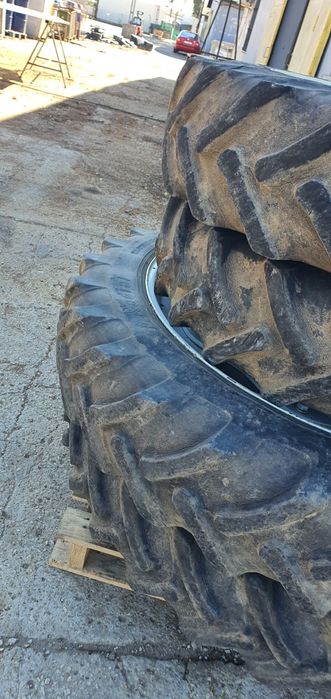 Set roti inguste - tehnologice tractor New Holland