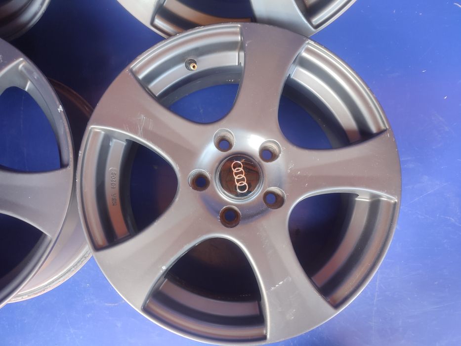Диски R16 5 112 на Ауди и др.