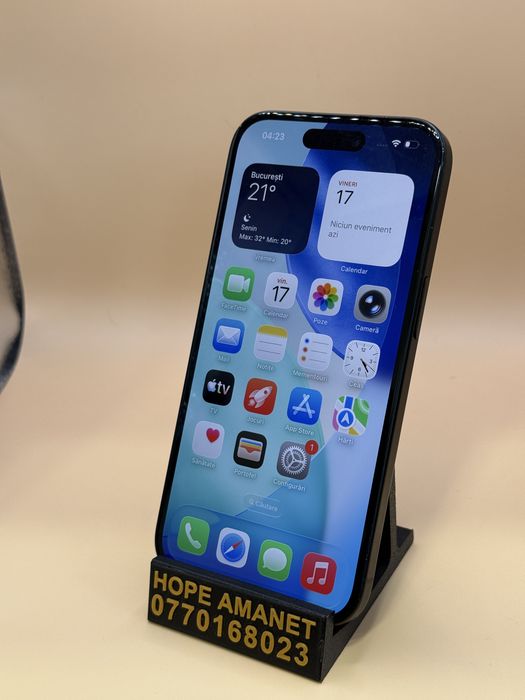 Hope Amanet P7 Iphone 15 128 Gb Spate Spart