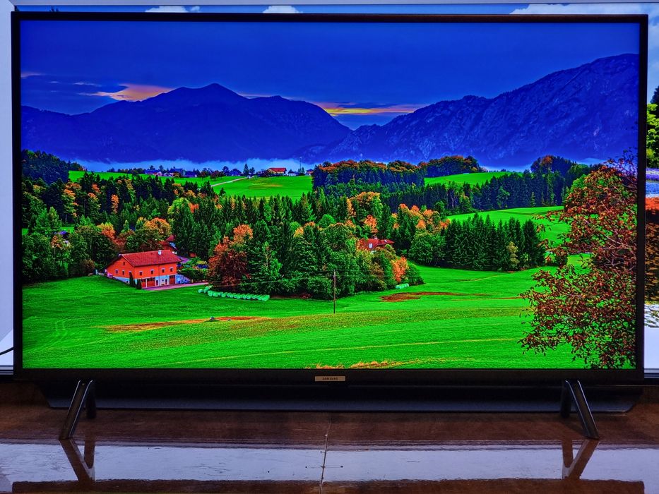 SMART Телевизор / Samsung 40" - 4K / HDR10+ / Dolby Audio