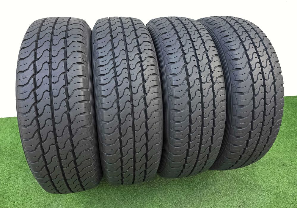 4бр. 195/65/16C DUNLOP Econodrive
