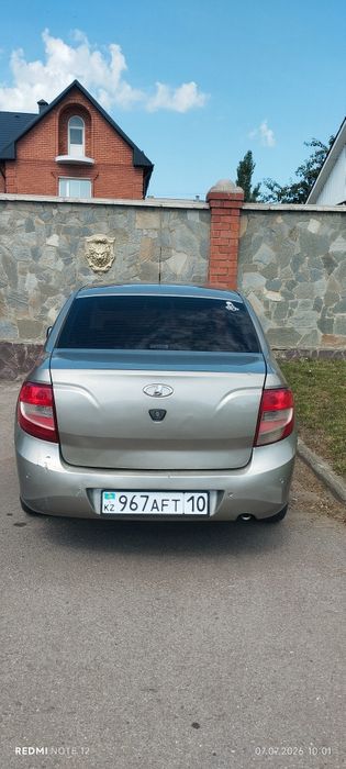 Продам ладу гранту
