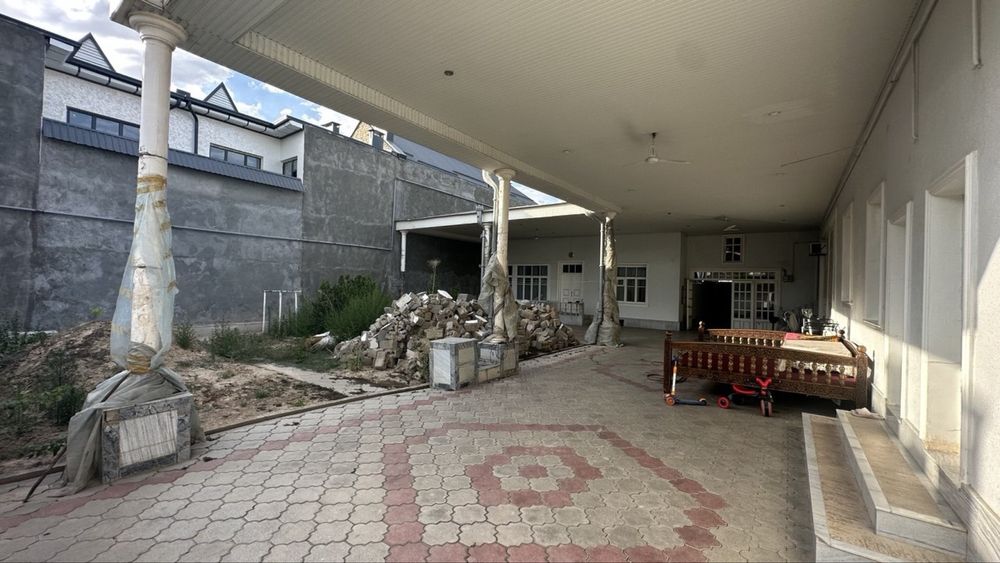 11 соток участка земли в элитной махале Хасанбой.