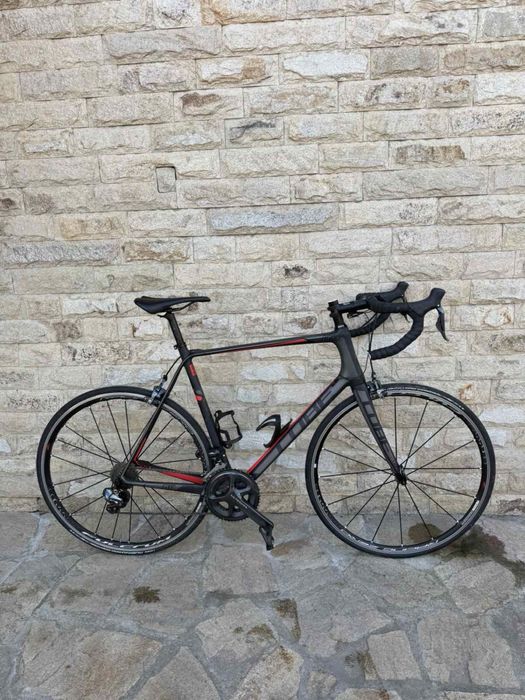 Шосеен Велосипед Cube Agree GTC DI2 ULTEGRA