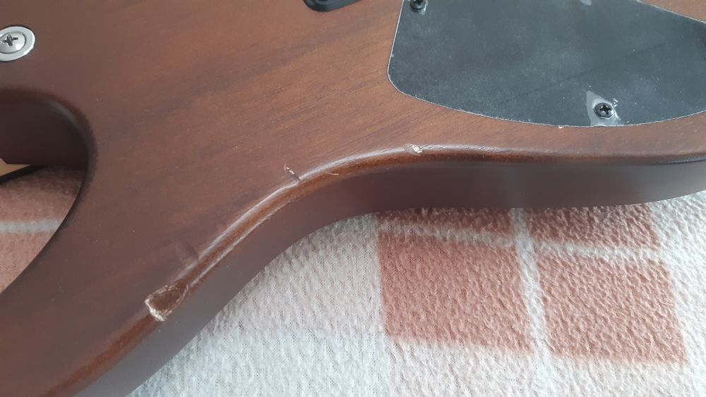 Электрогитара IBANEZ GIO GSA60 - Walnut