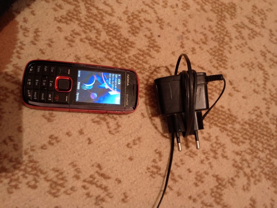 Нокия xpressMusic