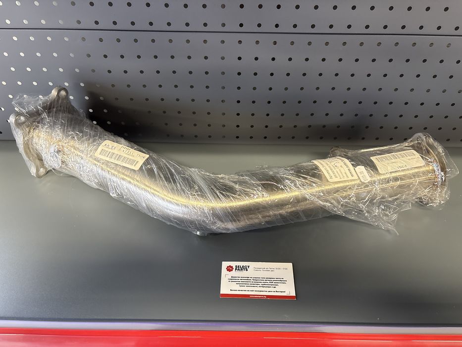 Downpipe Даунпайп Ауди AUDI A4 B8 A6 2.0TFSI Quattro RM 212103