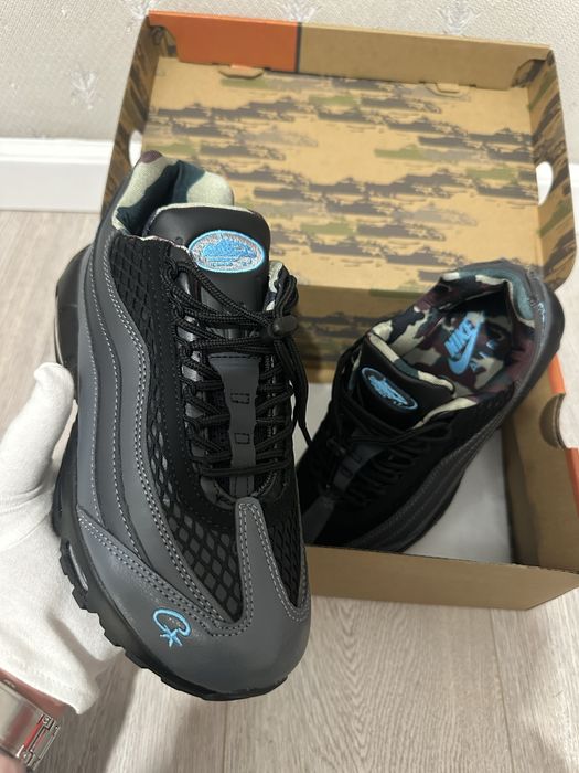 Nike Air Max 95 x "Corteiz- Gridiron"