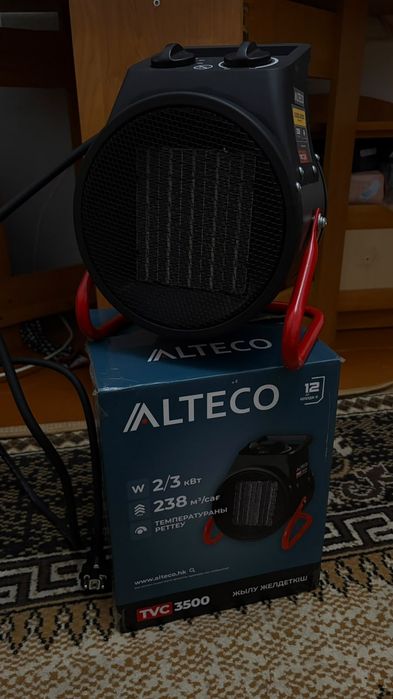 Тепловая пушка ALTECO