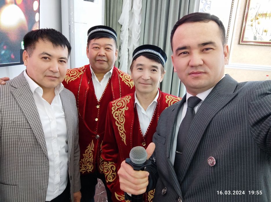 TikTok Qasymxan tamada