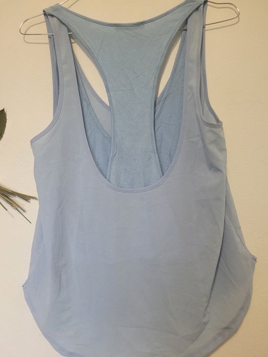 Top Zara baby blue