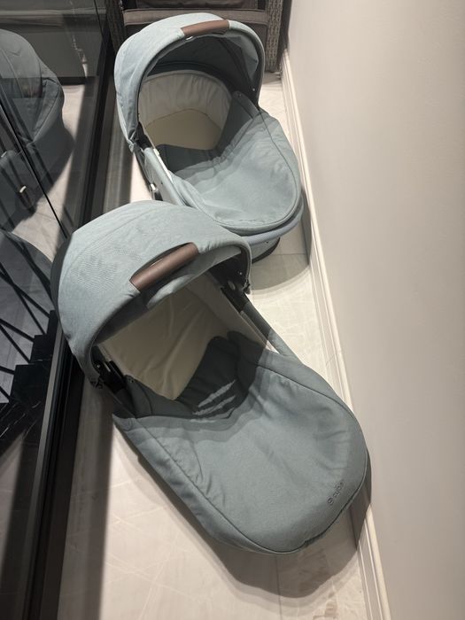 Landou cybex blue stormy