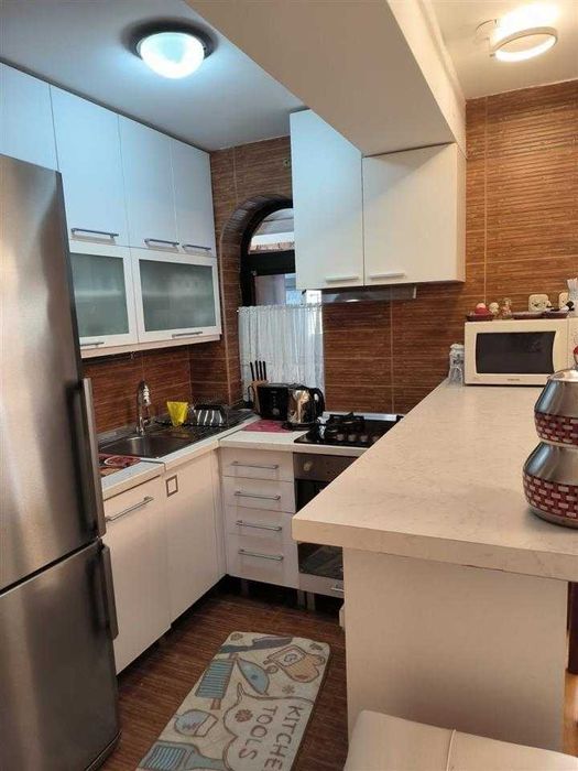 Дава се под наем Тристаен апартамент в Пловдив, Гагарин - 84 кв.м за 336.6 € - Снимка #6