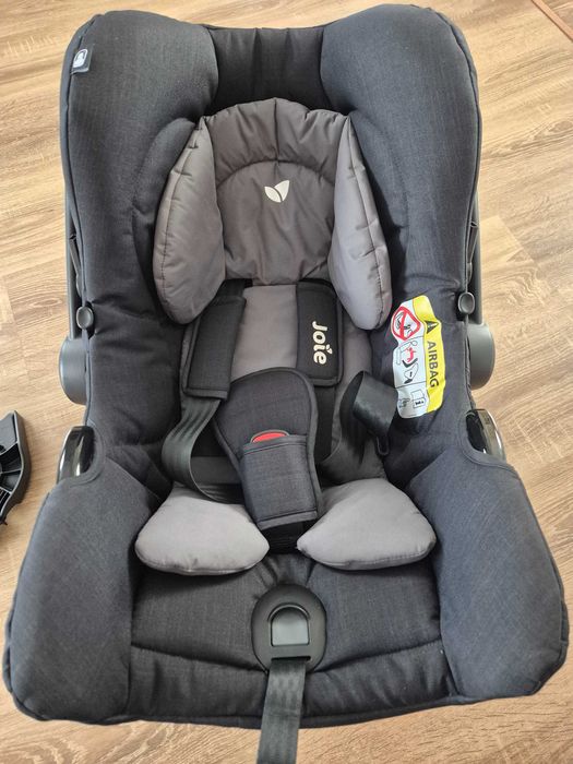 Автолюлька Joie Gemm 0+