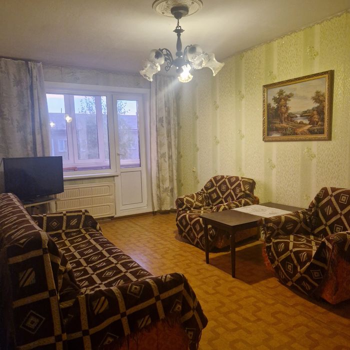 3-комнатная квартира, 60.4 м², 5/5,К.Сутюшева (ТРЦ"Достык молл"),1975г