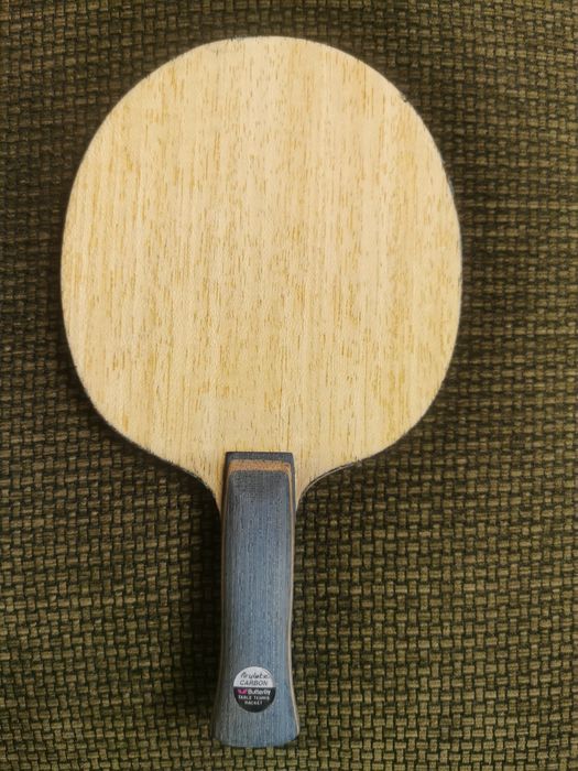 Butterfly Timo Boll Spirit fluture negru