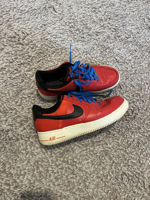 Nike Air Force 1 ‘Barcelona’-оригинални мъжки маратонки