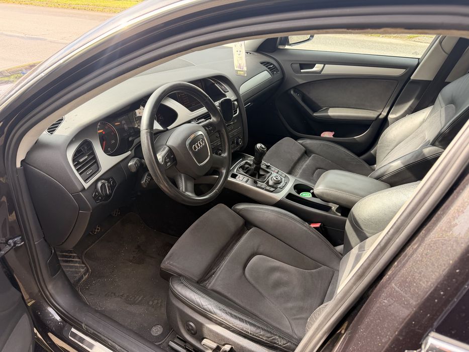 Audi A4 2.0TDI 170hp