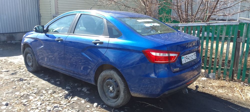 Продам Lada Vesta