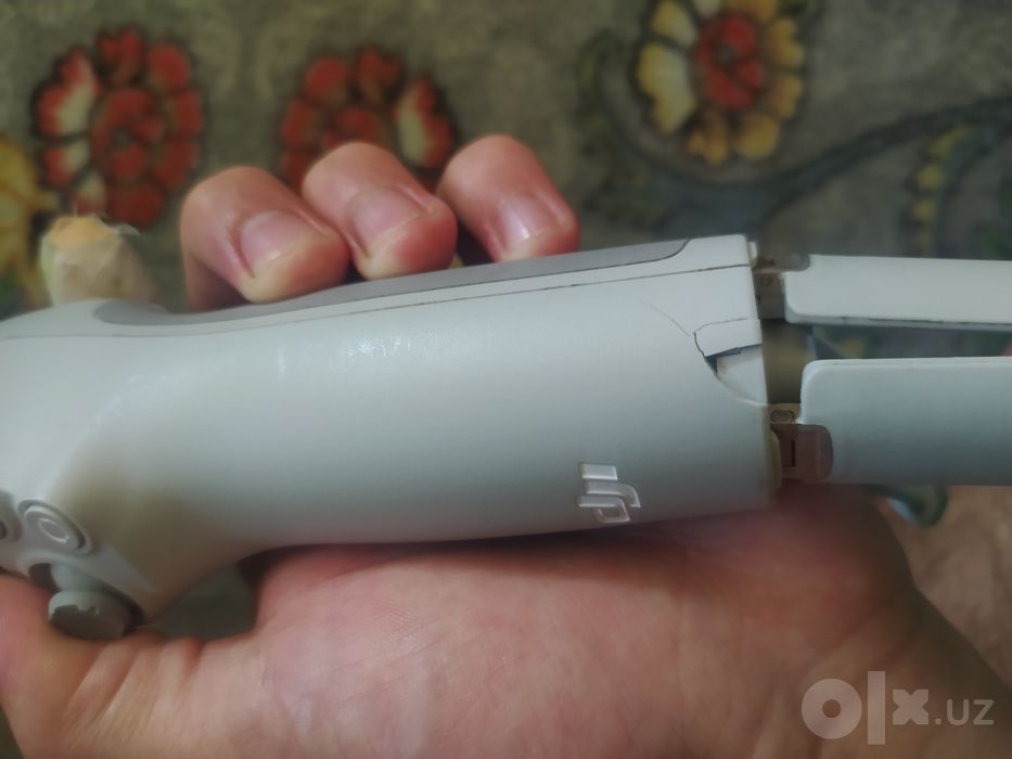 Osmo mobile yengi 1oy ishlagan