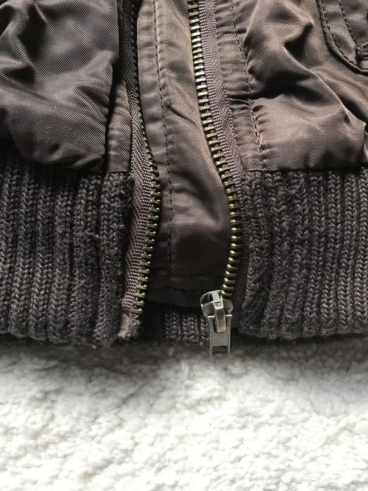 Детско топло зимно яке 110-116 см