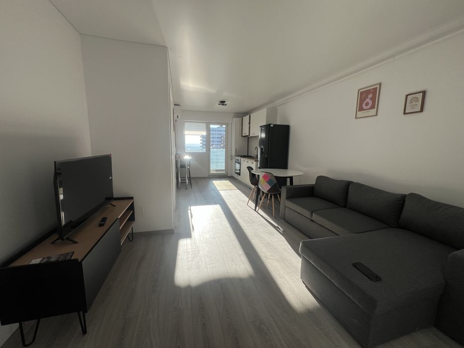 Apartament 2 camere Copou Garden zona Royal