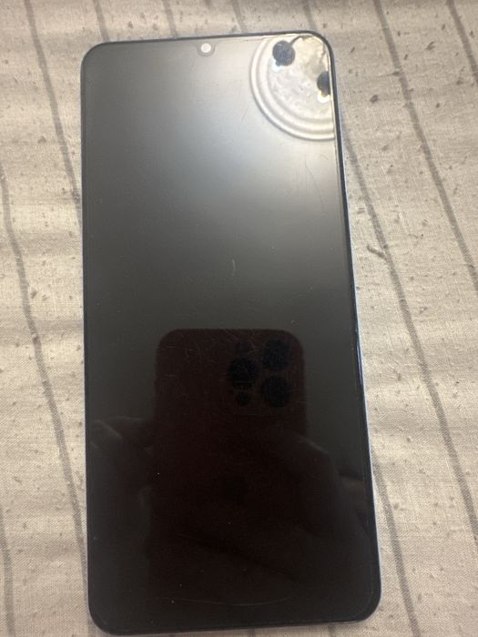 Продам телефон realme note 50