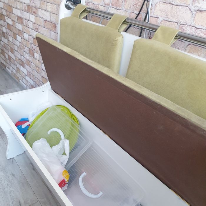 Диванчик для кухни