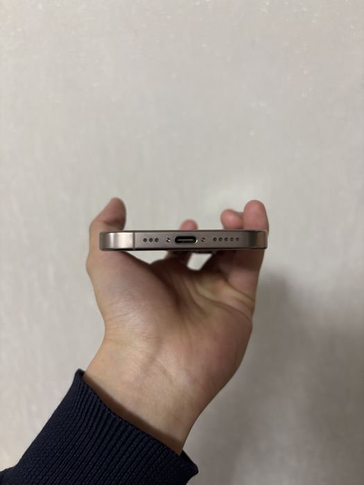 iPhone 16 Pro/128 Gb без ремонта!!!