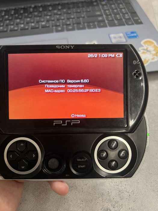Psp Go 16gb.