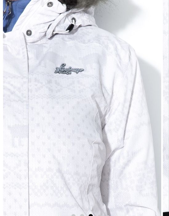 Дамско ски яке размер М