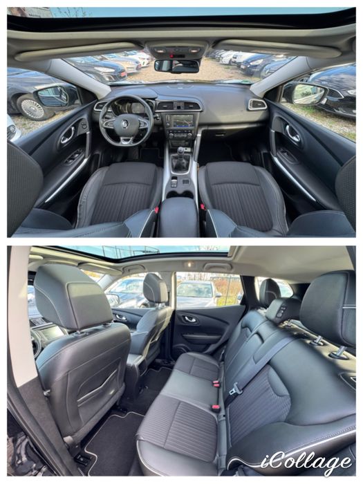 Renault Kadjar BOSE Panoramic 2016 E6 1.6 Diesel Cash/Rate/Avans0%