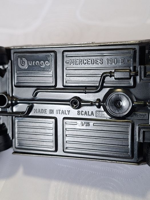 Колекционерски Мерцедес 190Е