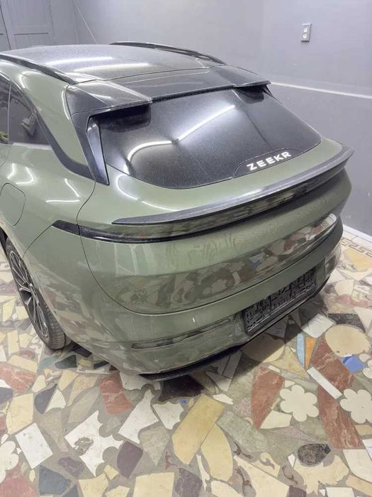 Zeekr 007 performance 770km pod zakaz
