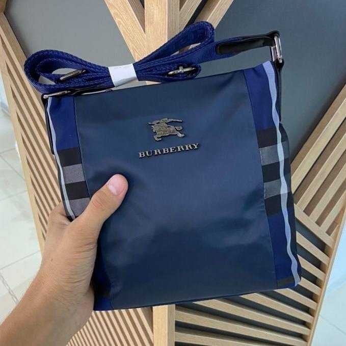Burberry Erkaklar sumkasi Yuqori sifat