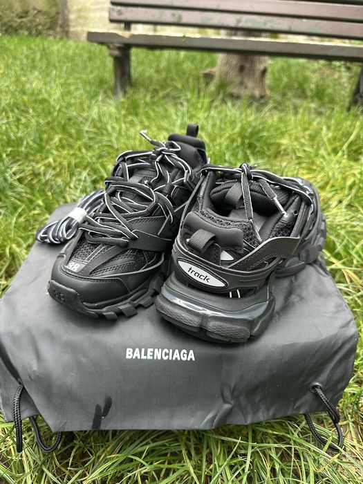 Balenciaga Track / Black&Negru / Calitate Premium / 2026