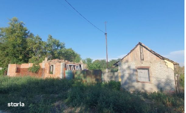 Casa si teren Localitatea Soca, comuna Banloc, judetul Timis