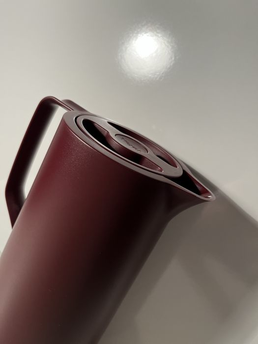 Термо Кана Tefal Motiva, термос, 1 литър, червена