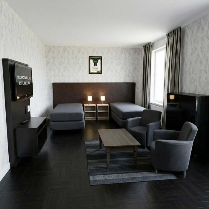 Mobilier hotelier, HoReCa, set complet mobilă hotel, pensiune