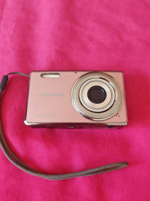 Camera video Olympus