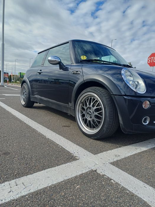 Mini Cooper R50 1.6 benzina 2006